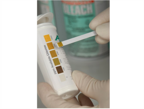 Activate High-level Chlorine Test Strips