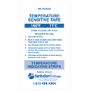 160F Temperature Sensitive Tape