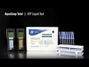 Hygiena AquaSnap ATP Water Testing Swabs - Free