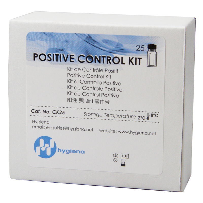 Hygiena Positive Control Kit
